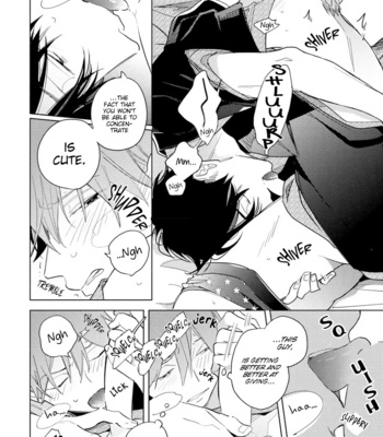 [KASHIMA Chiaki] Ore to Joushi no Kakushigoto Tsuzuki no Hanashi (update c.4) [Eng] – Gay Manga sex 90