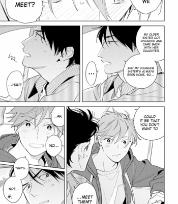 [KASHIMA Chiaki] Ore to Joushi no Kakushigoto Tsuzuki no Hanashi (update c.4) [Eng] – Gay Manga sex 131