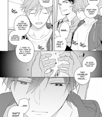 [KASHIMA Chiaki] Ore to Joushi no Kakushigoto Tsuzuki no Hanashi (update c.4) [Eng] – Gay Manga sex 134