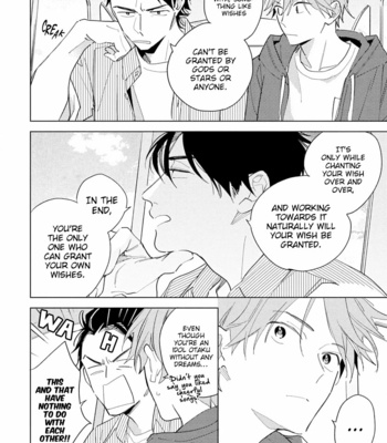 [KASHIMA Chiaki] Ore to Joushi no Kakushigoto Tsuzuki no Hanashi (update c.4) [Eng] – Gay Manga sex 136