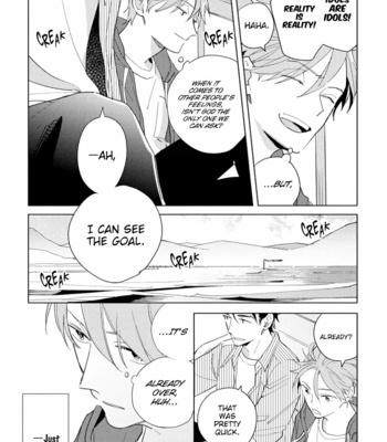[KASHIMA Chiaki] Ore to Joushi no Kakushigoto Tsuzuki no Hanashi (update c.4) [Eng] – Gay Manga sex 137