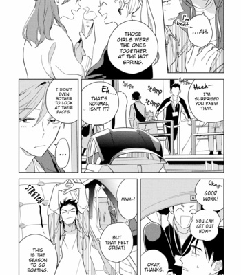 [KASHIMA Chiaki] Ore to Joushi no Kakushigoto Tsuzuki no Hanashi (update c.4) [Eng] – Gay Manga sex 146