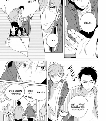 [KASHIMA Chiaki] Ore to Joushi no Kakushigoto Tsuzuki no Hanashi (update c.4) [Eng] – Gay Manga sex 147
