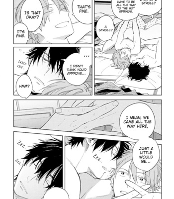 [KASHIMA Chiaki] Ore to Joushi no Kakushigoto Tsuzuki no Hanashi (update c.4) [Eng] – Gay Manga sex 108