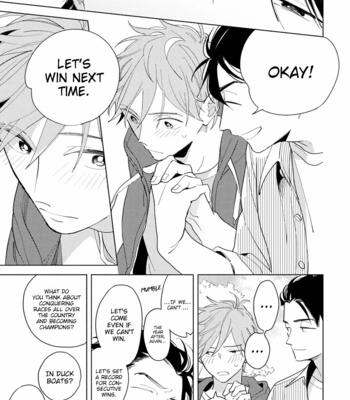 [KASHIMA Chiaki] Ore to Joushi no Kakushigoto Tsuzuki no Hanashi (update c.4) [Eng] – Gay Manga sex 151