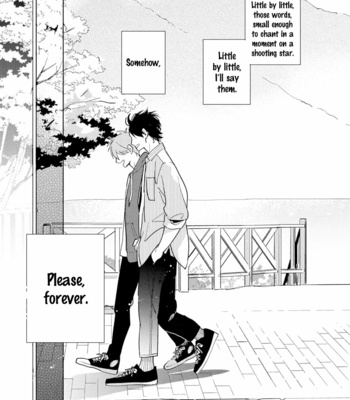 [KASHIMA Chiaki] Ore to Joushi no Kakushigoto Tsuzuki no Hanashi (update c.4) [Eng] – Gay Manga sex 153