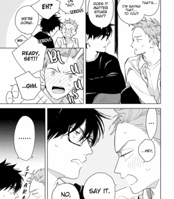 [KASHIMA Chiaki] Ore to Joushi no Kakushigoto Tsuzuki no Hanashi (update c.4) [Eng] – Gay Manga sex 163