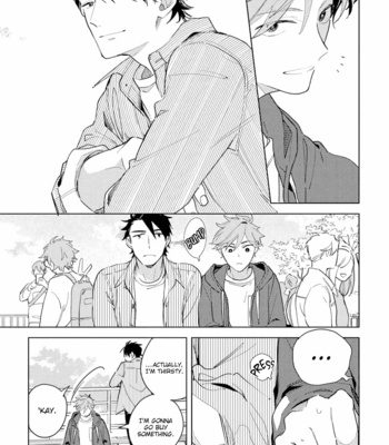[KASHIMA Chiaki] Ore to Joushi no Kakushigoto Tsuzuki no Hanashi (update c.4) [Eng] – Gay Manga sex 121