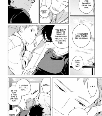 [KASHIMA Chiaki] Ore to Joushi no Kakushigoto Tsuzuki no Hanashi (update c.4) [Eng] – Gay Manga sex 166