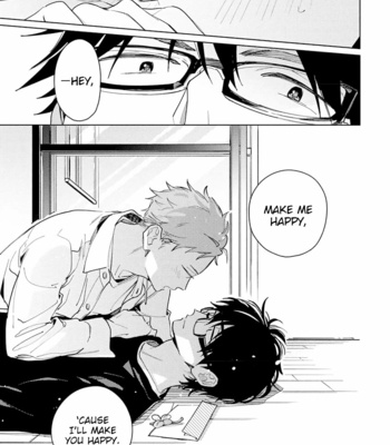 [KASHIMA Chiaki] Ore to Joushi no Kakushigoto Tsuzuki no Hanashi (update c.4) [Eng] – Gay Manga sex 167