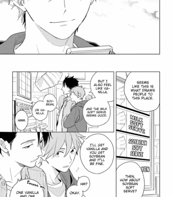 [KASHIMA Chiaki] Ore to Joushi no Kakushigoto Tsuzuki no Hanashi (update c.4) [Eng] – Gay Manga sex 123