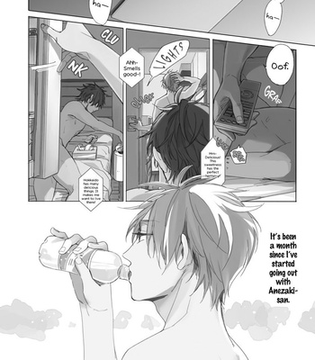 [KASHIMA Chiaki] Ore to Joushi no Kakushigoto Tsuzuki no Hanashi (update c.4) [Eng] – Gay Manga sex 14
