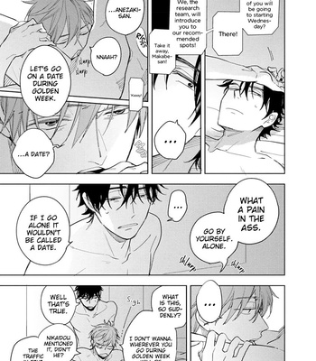 [KASHIMA Chiaki] Ore to Joushi no Kakushigoto Tsuzuki no Hanashi (update c.4) [Eng] – Gay Manga sex 17