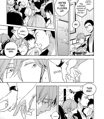 [KASHIMA Chiaki] Ore to Joushi no Kakushigoto Tsuzuki no Hanashi (update c.4) [Eng] – Gay Manga sex 21
