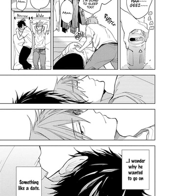 [KASHIMA Chiaki] Ore to Joushi no Kakushigoto Tsuzuki no Hanashi (update c.4) [Eng] – Gay Manga sex 25