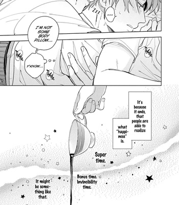 [KASHIMA Chiaki] Ore to Joushi no Kakushigoto Tsuzuki no Hanashi (update c.4) [Eng] – Gay Manga sex 27