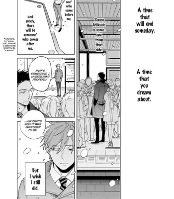 [KASHIMA Chiaki] Ore to Joushi no Kakushigoto Tsuzuki no Hanashi (update c.4) [Eng] – Gay Manga sex 28