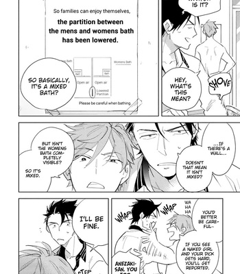 [KASHIMA Chiaki] Ore to Joushi no Kakushigoto Tsuzuki no Hanashi (update c.4) [Eng] – Gay Manga sex 40