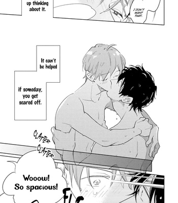 [KASHIMA Chiaki] Ore to Joushi no Kakushigoto Tsuzuki no Hanashi (update c.4) [Eng] – Gay Manga sex 47