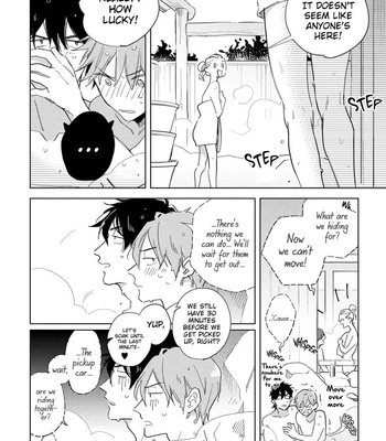 [KASHIMA Chiaki] Ore to Joushi no Kakushigoto Tsuzuki no Hanashi (update c.4) [Eng] – Gay Manga sex 48