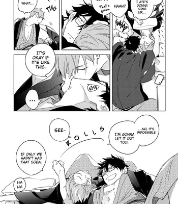 [KASHIMA Chiaki] Ore to Joushi no Kakushigoto Tsuzuki no Hanashi (update c.4) [Eng] – Gay Manga sex 52