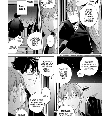 [KASHIMA Chiaki] Ore to Joushi no Kakushigoto Tsuzuki no Hanashi (update c.4) [Eng] – Gay Manga sex 60