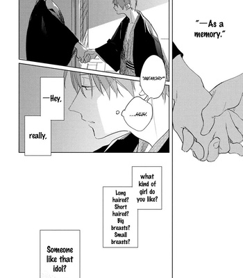 [KASHIMA Chiaki] Ore to Joushi no Kakushigoto Tsuzuki no Hanashi (update c.4) [Eng] – Gay Manga sex 74