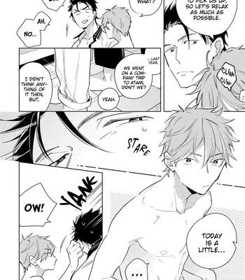 [KASHIMA Chiaki] Ore to Joushi no Kakushigoto Tsuzuki no Hanashi (update c.4) [Eng] – Gay Manga sex 38