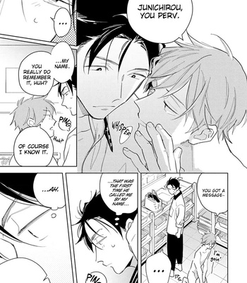 [KASHIMA Chiaki] Ore to Joushi no Kakushigoto Tsuzuki no Hanashi (update c.4) [Eng] – Gay Manga sex 39