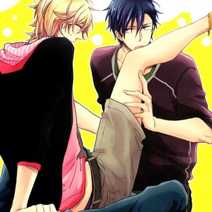 [HIDAKA Haru] Aisaresugi Confusion (update c.4) [Eng] – Gay Manga sex 3