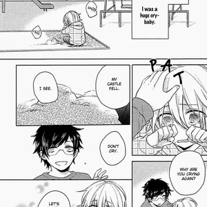 [HIDAKA Haru] Aisaresugi Confusion (update c.4) [Eng] – Gay Manga sex 6