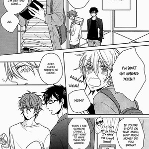 [HIDAKA Haru] Aisaresugi Confusion (update c.4) [Eng] – Gay Manga sex 9