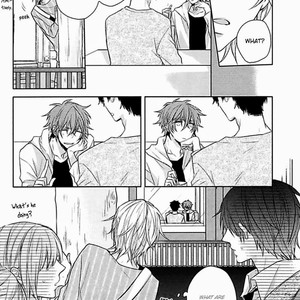 [HIDAKA Haru] Aisaresugi Confusion (update c.4) [Eng] – Gay Manga sex 13