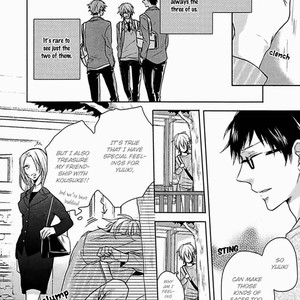 [HIDAKA Haru] Aisaresugi Confusion (update c.4) [Eng] – Gay Manga sex 14