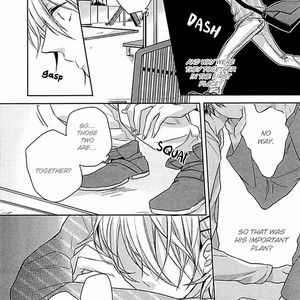 [HIDAKA Haru] Aisaresugi Confusion (update c.4) [Eng] – Gay Manga sex 16