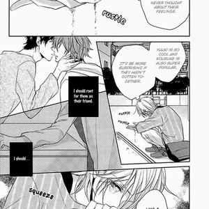 [HIDAKA Haru] Aisaresugi Confusion (update c.4) [Eng] – Gay Manga sex 17