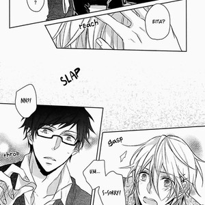 [HIDAKA Haru] Aisaresugi Confusion (update c.4) [Eng] – Gay Manga sex 19