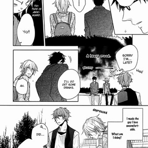 [HIDAKA Haru] Aisaresugi Confusion (update c.4) [Eng] – Gay Manga sex 20