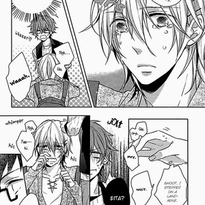 [HIDAKA Haru] Aisaresugi Confusion (update c.4) [Eng] – Gay Manga sex 21