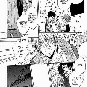 [HIDAKA Haru] Aisaresugi Confusion (update c.4) [Eng] – Gay Manga sex 24