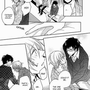 [HIDAKA Haru] Aisaresugi Confusion (update c.4) [Eng] – Gay Manga sex 25