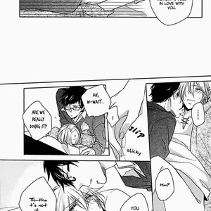 [HIDAKA Haru] Aisaresugi Confusion (update c.4) [Eng] – Gay Manga sex 28
