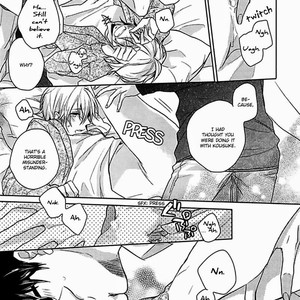 [HIDAKA Haru] Aisaresugi Confusion (update c.4) [Eng] – Gay Manga sex 29