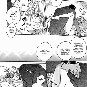 [HIDAKA Haru] Aisaresugi Confusion (update c.4) [Eng] – Gay Manga sex 30