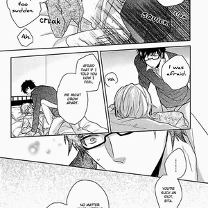 [HIDAKA Haru] Aisaresugi Confusion (update c.4) [Eng] – Gay Manga sex 31