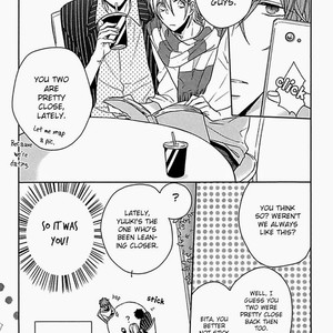 [HIDAKA Haru] Aisaresugi Confusion (update c.4) [Eng] – Gay Manga sex 33