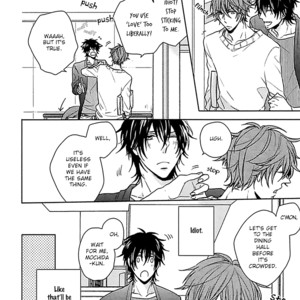 [HIDAKA Haru] Aisaresugi Confusion (update c.4) [Eng] – Gay Manga sex 37
