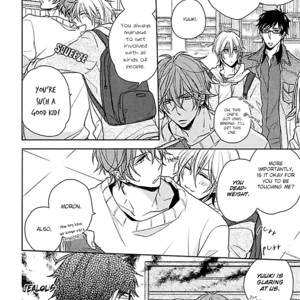 [HIDAKA Haru] Aisaresugi Confusion (update c.4) [Eng] – Gay Manga sex 39