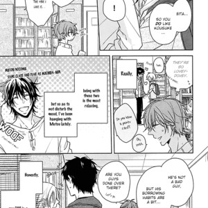 [HIDAKA Haru] Aisaresugi Confusion (update c.4) [Eng] – Gay Manga sex 40