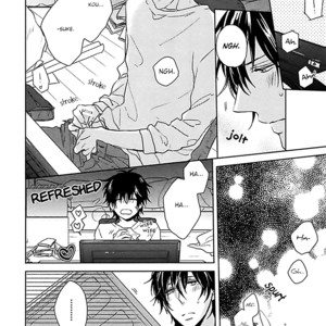 [HIDAKA Haru] Aisaresugi Confusion (update c.4) [Eng] – Gay Manga sex 41